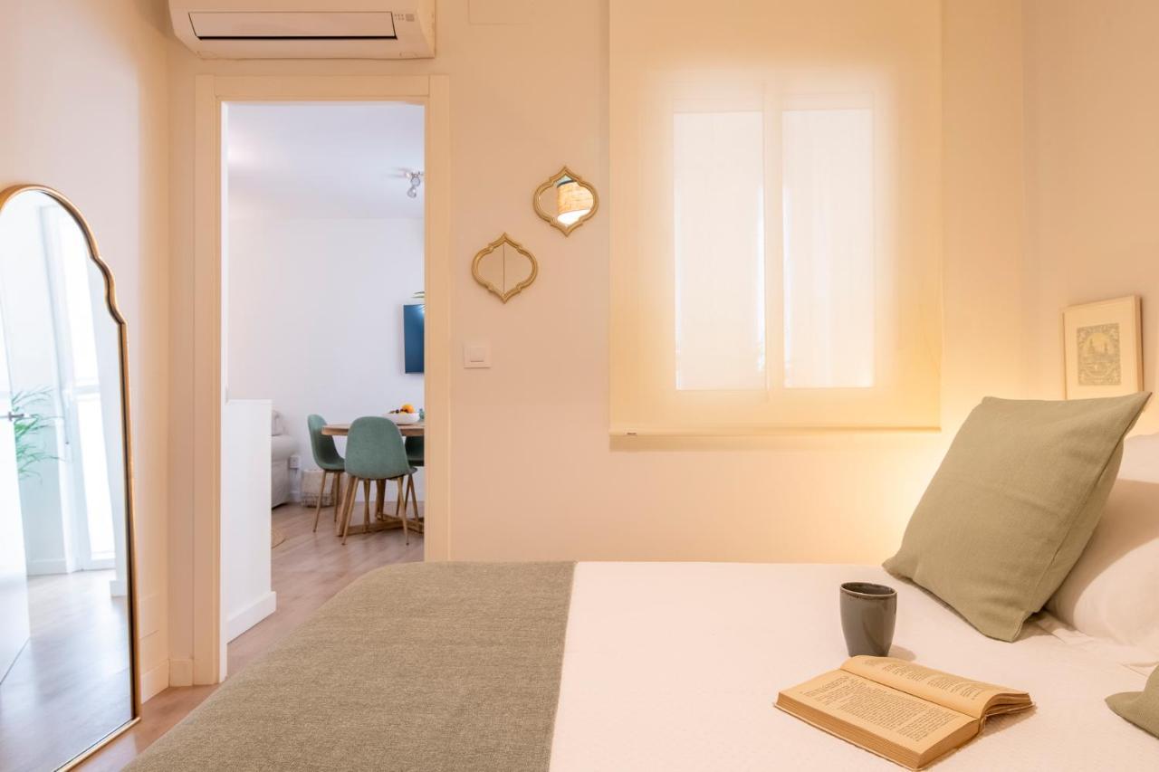 Lucia De Triana Apartment Seville Exterior photo