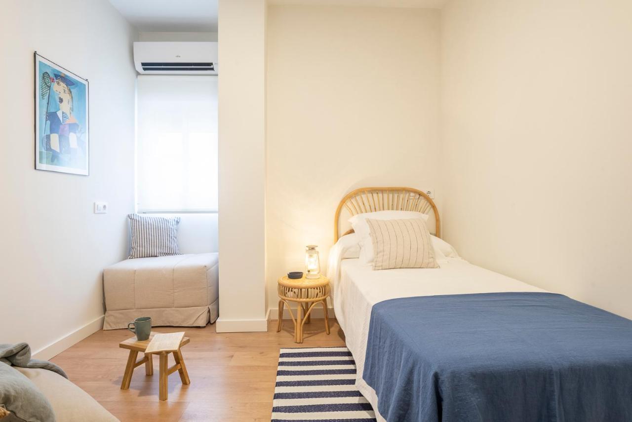 Lucia De Triana Apartment Seville Exterior photo